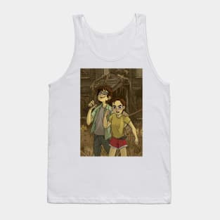 Reddie to Fight! Tank Top